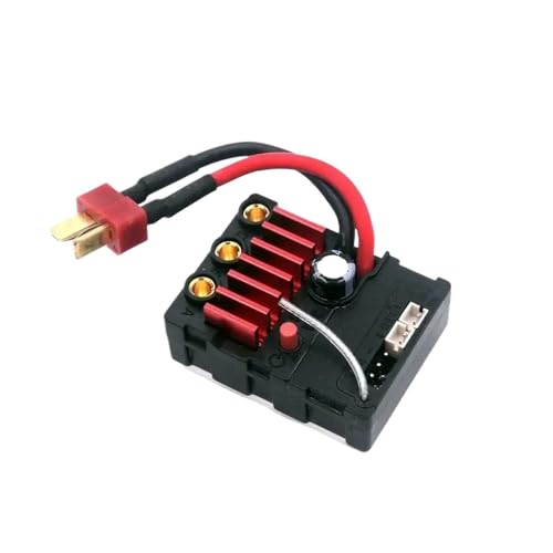 BritBolt Kompatibel mit RC -Automodellen 16101 Pro 16102 Pro SG116 Maximalantriebswelle Getriebe Armsschalter Lenkungstasse Fernbedienungs Reifenmotor Aftermarket Austausch(16101 16102-6313) von BritBolt