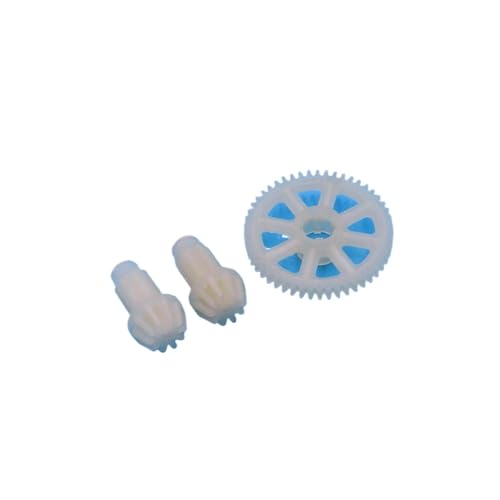 BritBolt Kompatibel mit RC -Automodellen 6028 6029 6030 6031 für 16101 16102 16103 16201 Speed ​​Toy Car Upgrade Teil RC Teile Aftermarket Ersatz(6022) von BritBolt