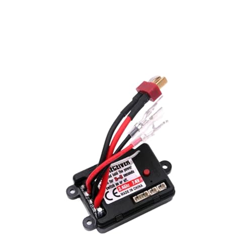 BritBolt Kompatibel mit RC -Automodellen 6028 6029 6030 6031 für 16101 16102 16103 16201 Speed ​​Toy Car Upgrade Teil RC Teile Aftermarket Ersatz(6047) von BritBolt