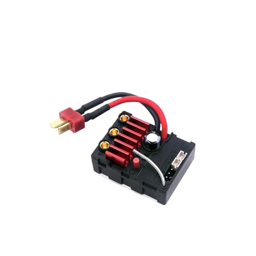 BritBolt Kompatibel mit RC -Automodellen 6028 6029 6030 6031 für 16101 16102 16103 16201 Speed ​​Toy Car Upgrade Teil RC Teile Aftermarket Ersatz(6313) von BritBolt