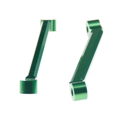 BritBolt Kompatible Heckschockturm -Klammerstütze für 1 5 -Skala -RC -Autos I King Motor MCD GTB Racing 5B 5T 5SC -Modelle Ähnlich wie bei Rovan(Green) von BritBolt