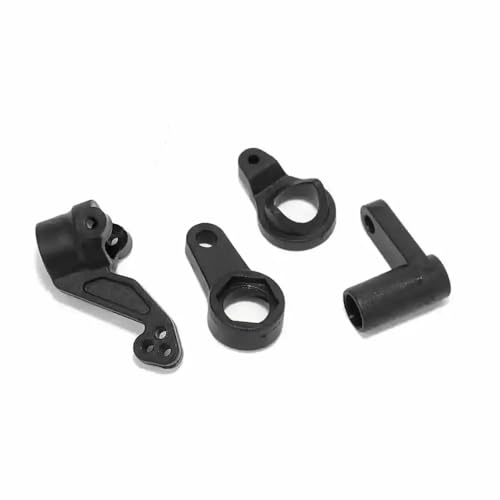 BritBolt Kompatible Teile Hnr H9804 für 1 10 Skala Car Offroad Fahrzeugersatzzubehör(H98275) von BritBolt