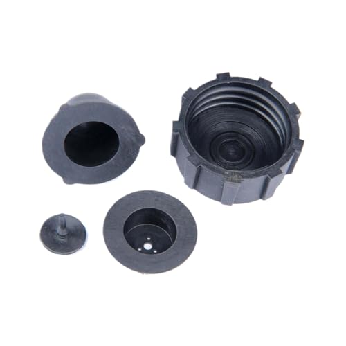 BritBolt Kraftstofftankkappe Set kompatibel mit 1 5 Skala Rovan KM MCD GTB FG Rennmodelle passt 5B 5T 5SC SS RC -Autos Ersatzteile von BritBolt