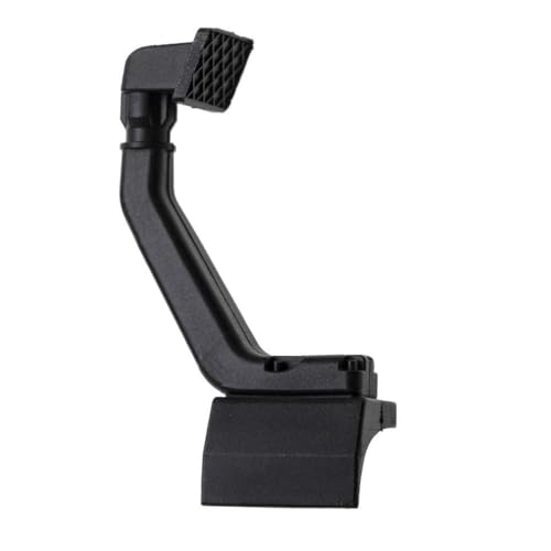 BritBolt Kunststoffauto -Schale, die mit 1/10 RC Crawler passt, fits Safari Simulation III AXI03007 von BritBolt