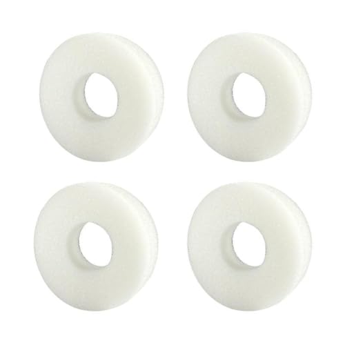BritBolt LD-P06 LD P06 WHREF TIRE Insert Foam Schwamm Set 4pcs 1 12 Skala kompatibel mit RC-Automodellen Ersatzteile Zubehör von BritBolt