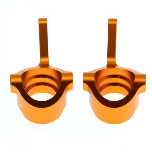 BritBolt Lenkbecher Lenkerbaugruppe Motor Mount -Kit Metallzubehör für 1 7 Skala RC -Auto -Upgrade -Teile, die mit ZD Racing DBX 07 EX 07 Models DBX07 EX07 kompatibel sind(Steering Cup) von BritBolt