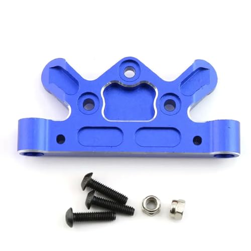 BritBolt Lenkungskurbel und Lenkplatte mit Metalllenkerversammlung kompatibel mit 1 5 -Skala -RC -Autos wie Krabou8 S Ausgestoßener 8S -RC -Auto -Upgrade -Teile(Steering Top Plate) von BritBolt