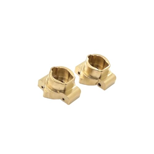 BritBolt Metall -Messing -Becher -Anschluss -Upgrade -Teile für RC -Automodelle 104006 104010 104020 104026 kompatibel mit Fernbedienungsfahrzeugzubehör kompatibel von BritBolt