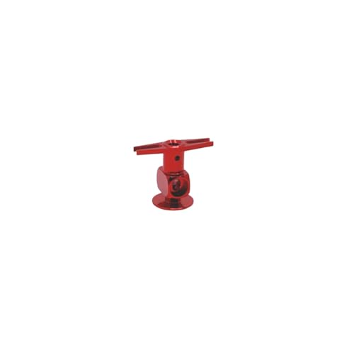 BritBolt Metall -Upgrade -Clip für RC -Hubschrauberteile kompatibel mit V977 V988 XK110 K120 Fernbedienungsflugzeugzubehör von BritBolt