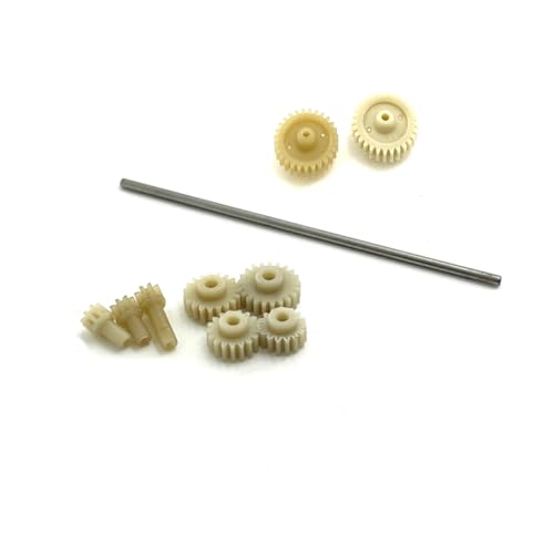 BritBolt Metall -Upgrade -Reduzierung des Fahrwerks Fahrrad für 1/28 RC -Autos mit den Modellen 284161 284010 284131 K989 K979 K969 P929 kompatibel BritBolt Metall -Upgrade -Reduzierung des Fahrwerks Fahrrad für 1/28 RC -Autos mit den Modellen 284161 284010 284131 K989 K979 K969 P929 kompatibel von BritBolt