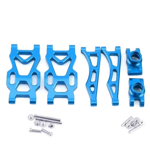 BritBolt Metall -Vorderarm -Lenkungsbecher -Upgrade -Teile mit 16101 16102 16103 16106 16201 Q130A Q130B Q141 Q117 1 16 Skala RC Car(Rear) von BritBolt