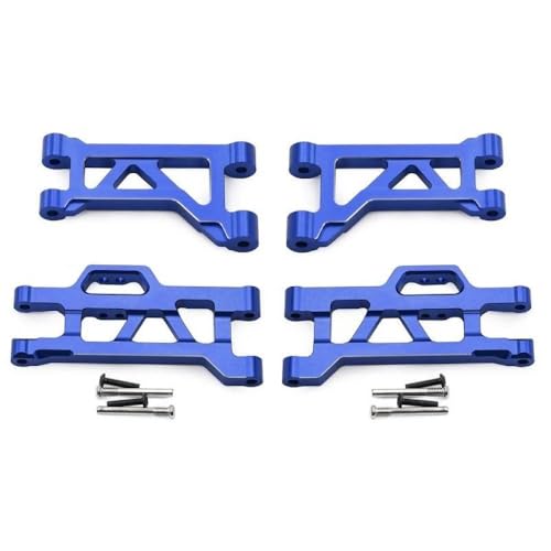 BritBolt Oberste Metall -Vorderarm -Upgrade -Teile für maxx kompatible RC -Autos Zubehör(Upper and Lower) von BritBolt
