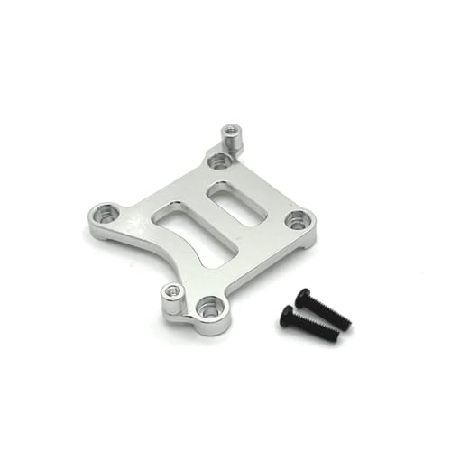 BritBolt RC -Auto -Servo -Sitzzubehör kompatibel mit 16207 16208 16209 16210 H6v3 M162 M163 Modelle Fernbedienungsfahrzeugteile Fernbedienungsteile(Silver) von BritBolt