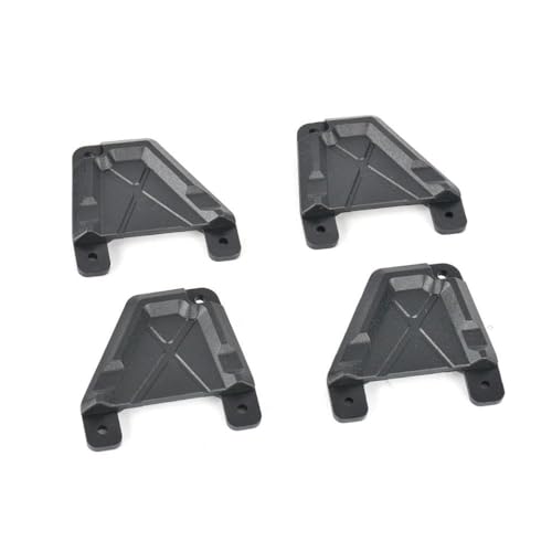 BritBolt RC Model Car Crawler Accessoires Stoßdämpferhalterung R86555 kompatibel mit EX86190 für 1 10 -Skala -Fahrzeuge von BritBolt