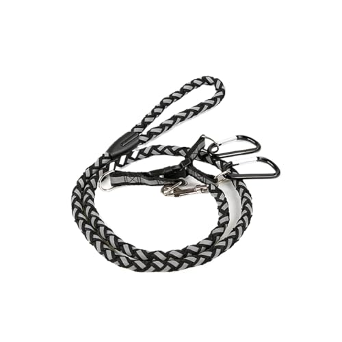 BritBolt Schleppseilanhänger -Ziehenseil für 1/5 1/8 1/10 Skala RC -Autos kompatibel mit 5B 5T SS 5SC DBXL -Modellen(Black) von BritBolt