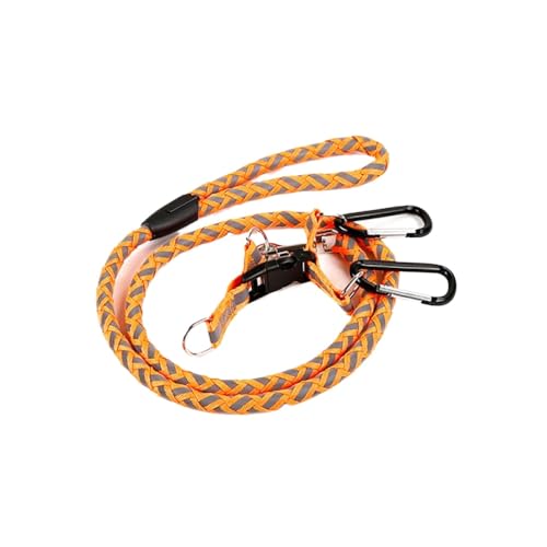 BritBolt Schleppseilanhänger -Ziehenseil für 1/5 1/8 1/10 Skala RC -Autos kompatibel mit 5B 5T SS 5SC DBXL -Modellen(Orange) von BritBolt