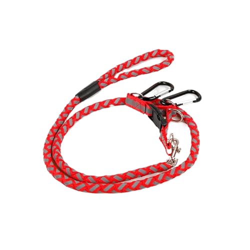BritBolt Schleppseilanhänger -Ziehenseil für 1/5 1/8 1/10 Skala RC -Autos kompatibel mit 5B 5T SS 5SC DBXL -Modellen(Red) von BritBolt