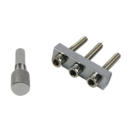 BritBolt Schwungrad -Puller -Werkzeug für 1 5 -Skala -RC -Auto -Motoren 23cc bis 45cc kompatibel mit Rofun BAHA KM Rovan LT FG und ähnliche Motoren -Demontage -Tools(1 Kit) von BritBolt