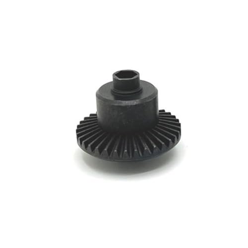 BritBolt Stahlritzelrad für RC -Auto -Upgrade -Teilezubehör kompatibel mit HB -Spielzeugmodellen ZP1001 ZP1002 ZP1003 ZP1004 ZP1005 ZP1008 ZP1010 1 10 Skala(B) von BritBolt