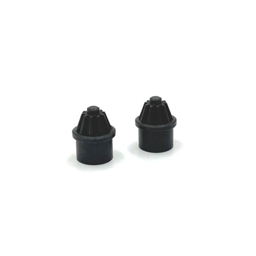 BritBolt Stahlritzelrad für RC -Auto -Upgrade -Teilezubehör kompatibel mit HB -Spielzeugmodellen ZP1001 ZP1002 ZP1003 ZP1004 ZP1005 ZP1008 ZP1010 1 10 Skala(C) von BritBolt