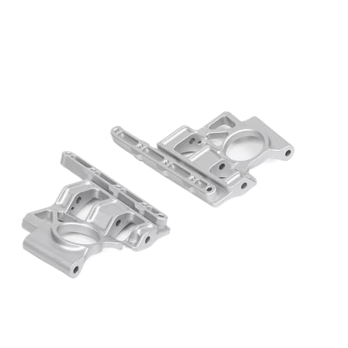 BritBolt Traktion Hobby kompatible Metallschwung Arm Basis C -Chassis für 1/8 -Skala RC -Modell Crawler Cars passt Tank300 F150 und ähnliche Modelle(Gear Box Holder) von BritBolt