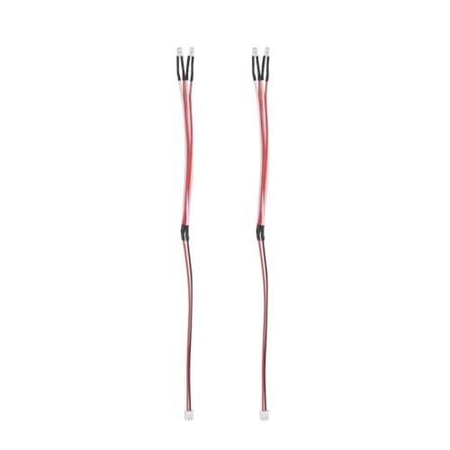 BritBolt -Turn Lampe Light AE86 A86 LD1801 Upgrade Teil für 1 18 -Skala -RC -Autos, die mit verschiedenen Modellen er Resonanzzubehör kompatibel sind von BritBolt