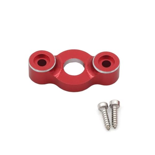 BritBolt UDI903 UDI005 UDIRC RC -Boots -Upgrade -Teile kompatibel mit Fernbedienungsbooten Ruder Drehen Sie Flossen Trimmklappen Wellenmontage Ersatzzubehör(Shaft Mount) von BritBolt