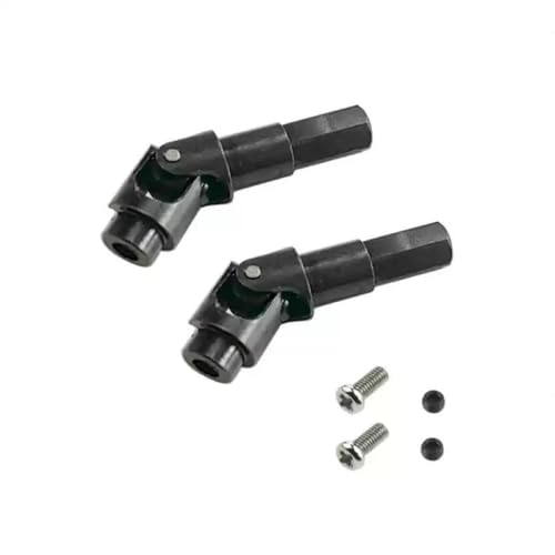 BritBolt Universalgelenk vordere Achsen -Upgrade -Ersatzteil für MN -Serie RC -Autos kompatibel mit Fernbedienungsfahrzeugzubehör kompatibel von BritBolt