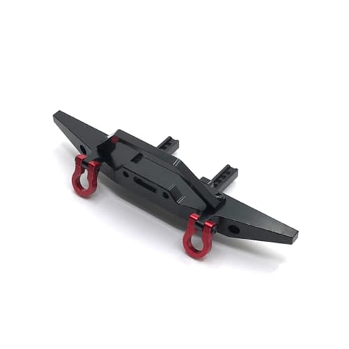 BritBolt Upgrade -Teile für RC -Autos vorne mit ZP1001 02 03 04 06 07 08 09 10 Models Fernbedienungsbehörden vorne mit ZP1001.(Black) von BritBolt