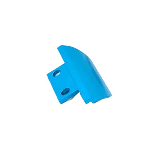 BritBolt Upgrade -Teile für RC -Autos vorne mit den Modellen 184016 144001 144010 144016 124007 124017 124019 kompatibel(Blue) von BritBolt