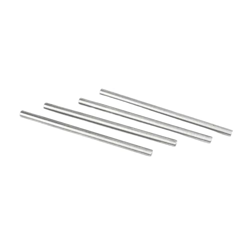 BritBolt ZD Racing 8534 Unterarm Latch-Verriegelung kompatibel mit 1/7 Skala EX07 EX-07 RC Elektrische Modellauto-Teile für Flachfahrzeugwartungszubehör von BritBolt