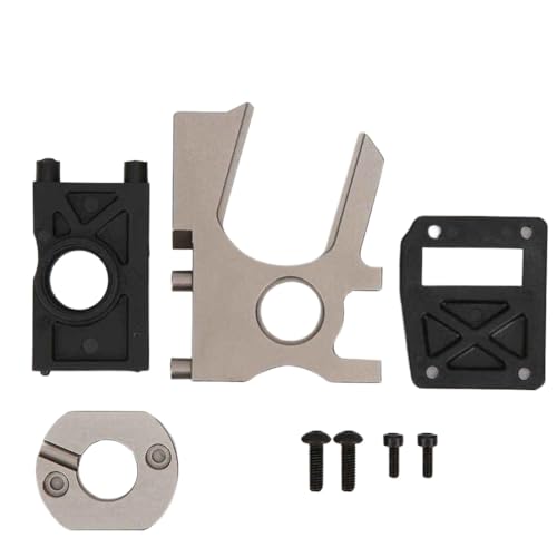 Bürstenloser Motorhalterhalter für 1/8 -Ölantriebsauto mit festem Basis -Elektrofahrzeug -RC -Teil mit allgemeinem Modellzubehör kompatibel Bürstenloser Motorhalterhalter für 1/8 -Ölantriebsauto mit festem Basis -Elektrofahrzeug -RC -Teil mit allgemeinem Modellzubehör kompatibel von BritBolt