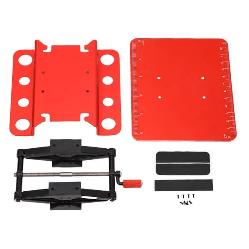 Einstellbarer RC-Auto Reparaturunterstützungsständer Handbuch Auftrieb Workstation kompatibel mit 1/8 1/10 1/12 1/16 Die Fahrzeuge Skalierungen reicht von 2,36 bis 5,51 Zoll mit Nicht-Slip-Pad.(Rouge) Einstellbarer RC-Auto Reparaturunterstützungsständer Handbuch Auftrieb Workstation kompatibel mit 1/8 1/10 1/12 1/16 Die Fahrzeuge Skalierungen reicht von 2,36 bis 5,51 Zoll mit Nicht-Slip-Pad.(Rouge) von BritBolt