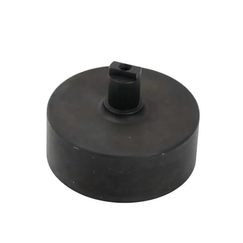 Hex -Kupplungsglocke und Kupplungsscheibe kompatibel mit 1 5 -Skala Rofun BAHA Rovan KM 5B 5T 5SC RC -Autos Ersatzteile für Spielzeugfahrzeugmodelle(Clutch Bell) von BritBolt