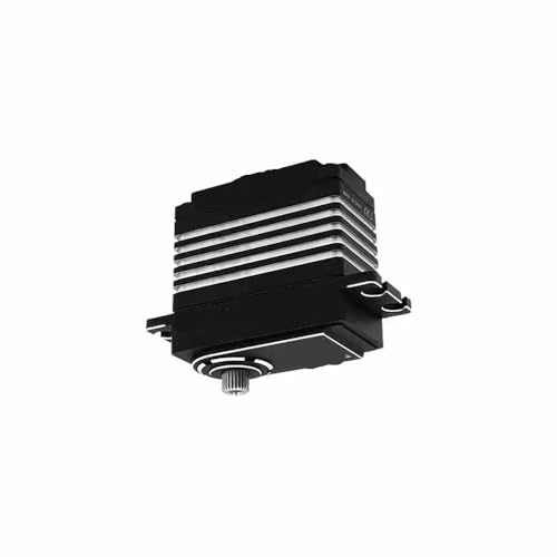 RC Model Car Servo Motor Power HD WT80 35 kg WT85 70 kg für Crawler -Fahrzeuge Elektrische Fernbedienungszubehör kompatibel mit Klettermodellen(WT80(35KG)) von BritBolt