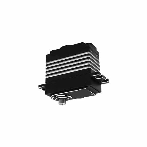 RC Model Car Servo Motor Power HD WT80 35 kg WT85 70 kg für Crawler -Fahrzeuge Elektrische Fernbedienungszubehör kompatibel mit Klettermodellen(WT85(70KG)) von BritBolt