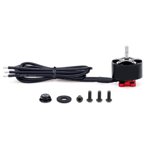 S3214 bürstenloser Motorkit für RC -Drohne Racing Quadcopter kompatibel mit Flugzeugmodellen Metallmotorbaugruppe(1000KV) von BritBolt
