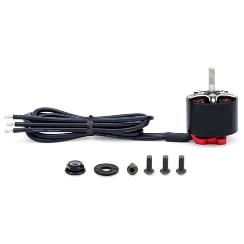 S3214 bürstenloser Motorkit für RC -Drohne Racing Quadcopter kompatibel mit Flugzeugmodellen Metallmotorbaugruppe(660KV) von BritBolt