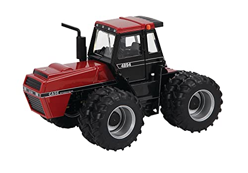 Case International 4894 Traktor Spielzeug Für Sammler, Traktorspielzeug Kompatibel Mit Bauernhof-Spielzeug Im Maßstab 1:32, Geeignet Für Sammler Und Kinder Ab 3 Jahren von Britains