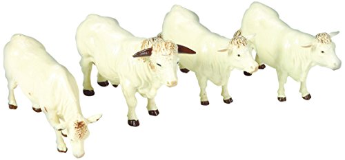 Britains 40962 - Charolais Rinder von Britains