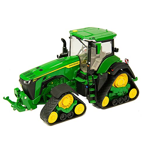 Britains 43249 John Deere 8RX 410 Sammelfiguren Kinder Traktor Zubehör kompatibel mit Bauernhofspielzeug 1:32 geeignet für Sammler & Kinder ab 14 Jahren von Britains