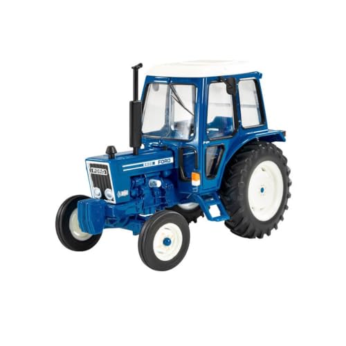 Britains Ford 6600 Traktor - Heritage Collection von Britains