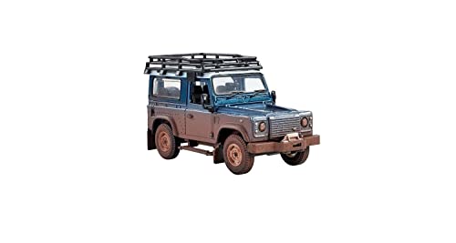 Britains Muddy Land Rover Defender, Bauernhof-Spielzeug-Zubehör, kompatibel im Maßstab 1:32, Bauernhoftiere und Spielzeug, geeignet für Sammler Kinder ab 3 Jahren, Mehrfarbig Britains Muddy Land Rover Defender, Bauernhof-Spielzeug-Zubehör, kompatibel im Maßstab 1:32, Bauernhoftiere und Spielzeug, geeignet für Sammler Kinder ab 3 Jahren, Mehrfarbig von Britains