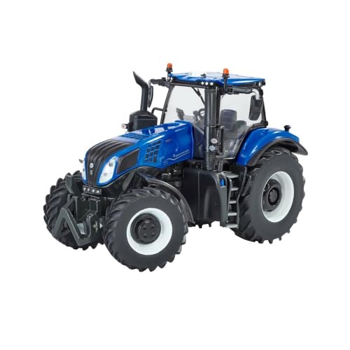 Britains New Holland T8.435 Genesis 43339, Sammlerstück-Zubehör, kompatibel mit Bauernhoftieren und Spielzeugen im Maßstab 1:32, geeignet für Sammler und Kinder ab 3 Jahren von Britains