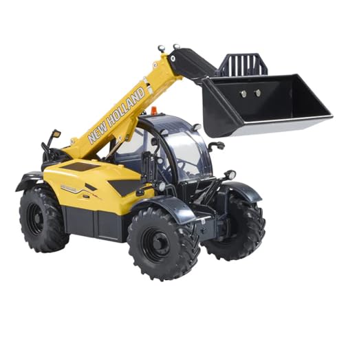 Britains New Holland TH7.42 Elite Teleskoplader | Realistisches Druckgussspielzeug | Langlebiges Modell für Kinder & Sammler | Bauernhofspielzeug ab 3 Jahren von Britains