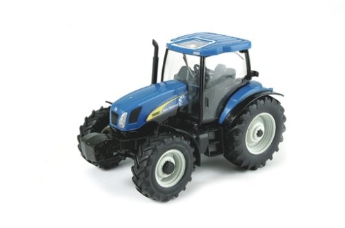 Britains RC2 42099 Traktor 32 NH TS 135A, 1:32 von Britains