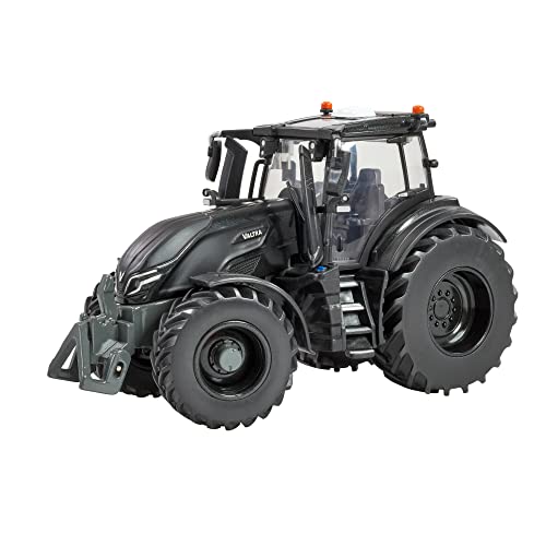 Britains Valtra Q305 Traktor Replikat, Valtra Traktor Nachbau kompatibel mit Bauernhoftieren und -Spielzeug im Maßstab 1:32, geeignet für Sammler & Kinder ab 3 Jahren von Britains