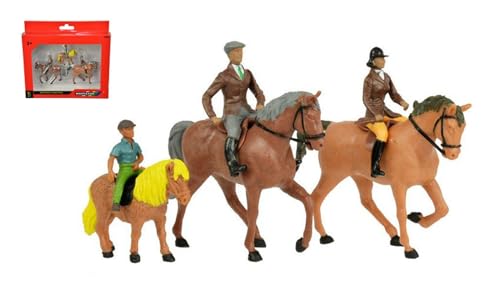 Britains Scale Modell KOMPATIBEL MIT Horses and Riders 1:32 LC40956 von Britains