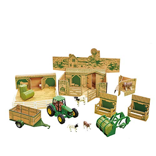 Britains in a Box Playset, Multi, 43257 von Britains