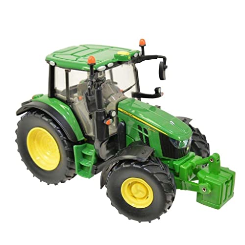 John Deere 6120M Tractor von Britains